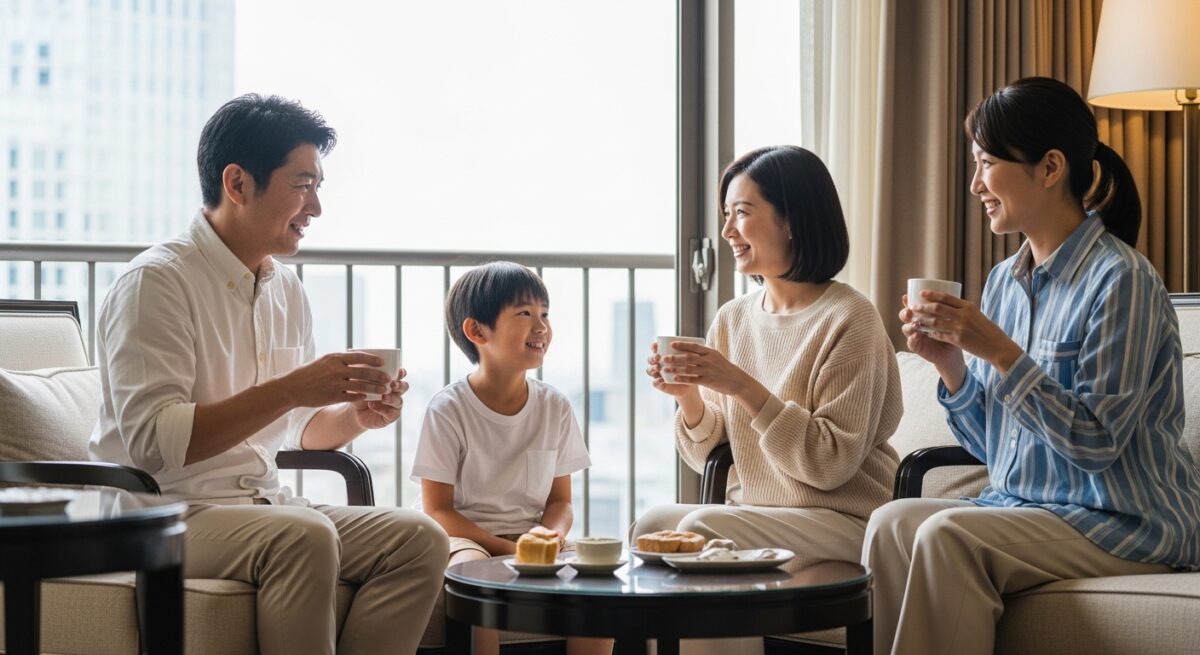 ウェスティンホテル東京でプール以外の施設を楽しむ