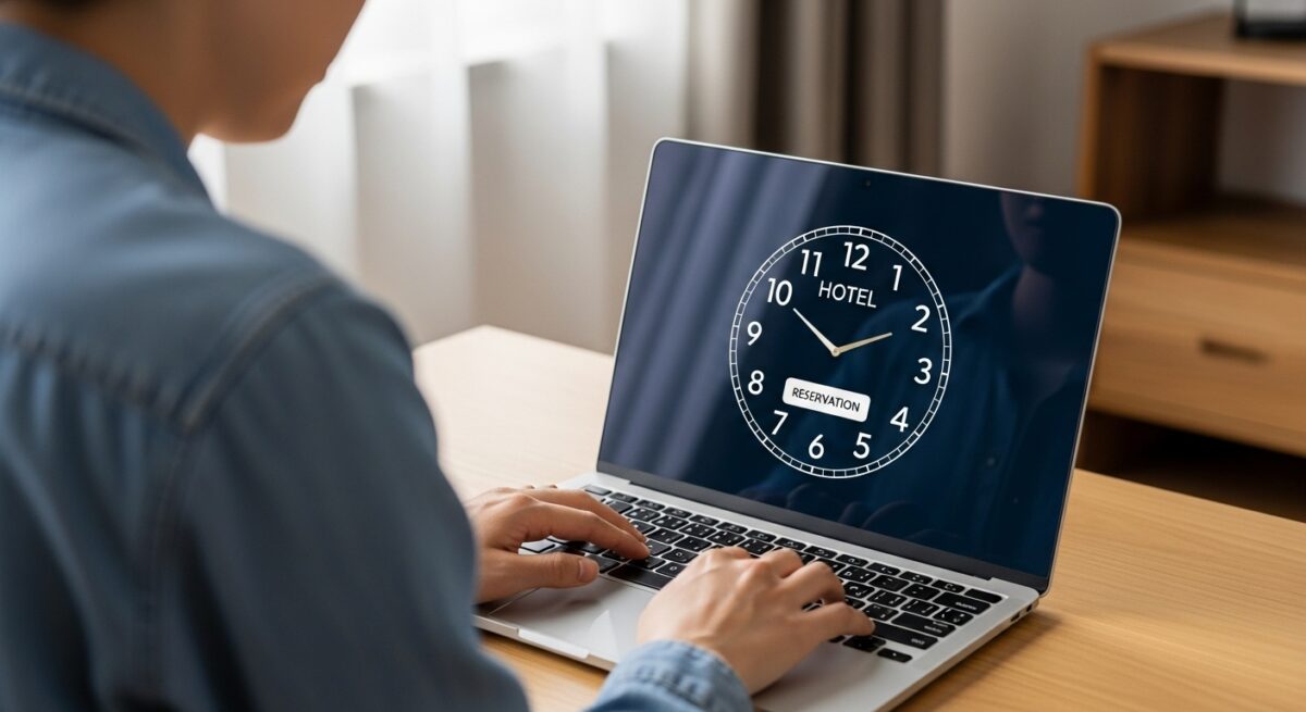 上高地帝国ホテルの予約が取れない時の対処法