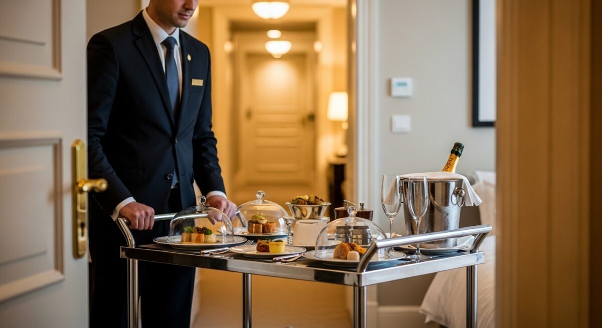 ウェスティンホテル横浜ルームサービスの徹底レビュー