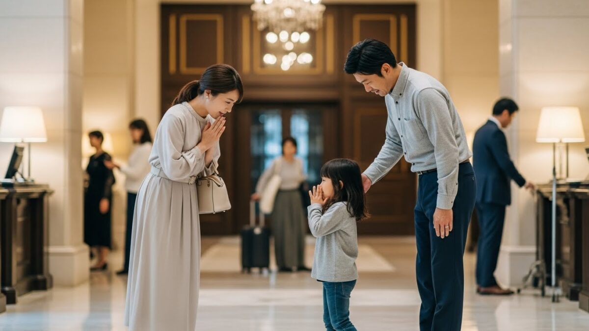 他の客や共有空間への宿泊時の配慮とマナー