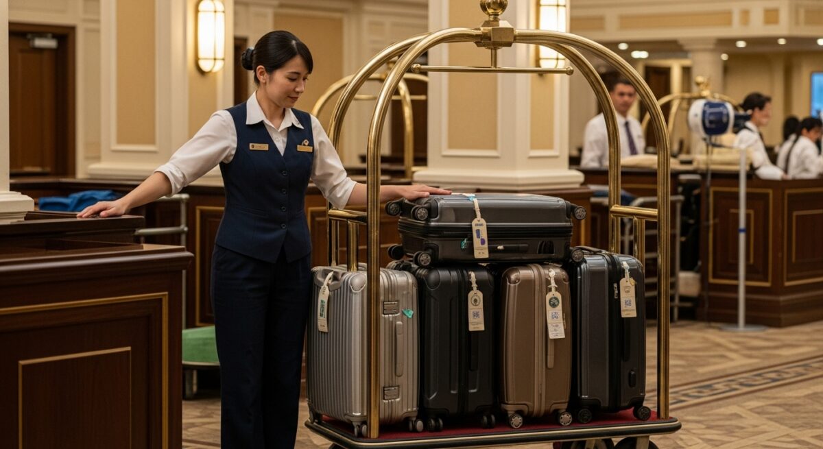 宿泊の際に役立つ公式のまとめ