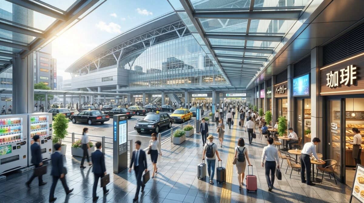 福岡でホテルを博多や天神と中洲のどっちで選ぶか