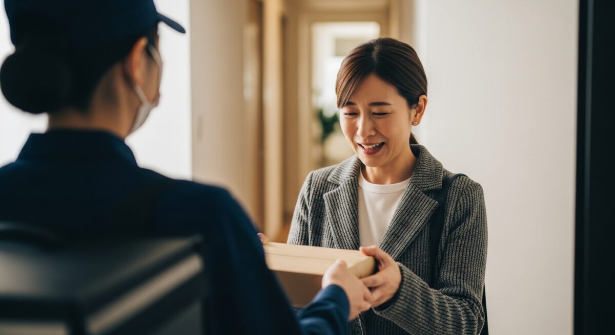 着払いにかかる配送料金やサイズの目安を解説