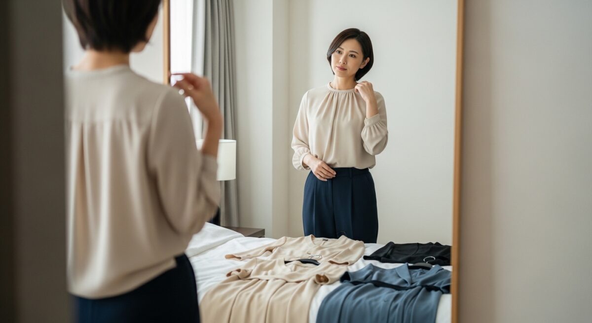 ラグジュアリーホテルのNG服装を避けるポイント