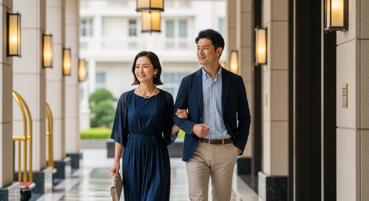 シーン別で紹介するドレスコードの解説