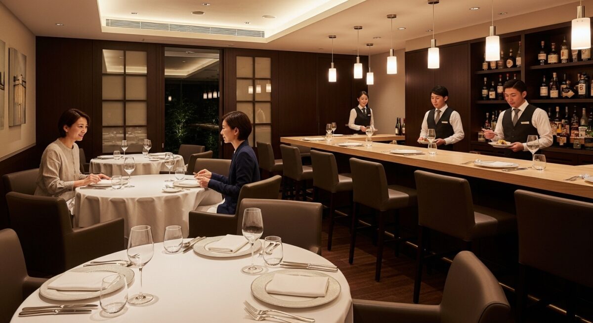 スモールラグジュアリーホテルの市場動向