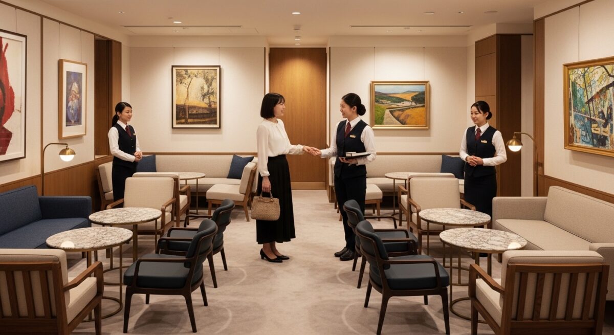 人による細やかなサービスの本質