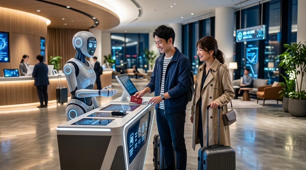 変なホテルが安い理由とエリア別の特徴