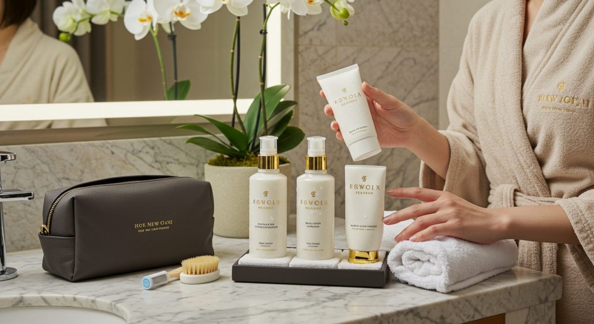 ホテルニューオータニ東京アメニティ持ち帰り完全ガイド！種類やルール