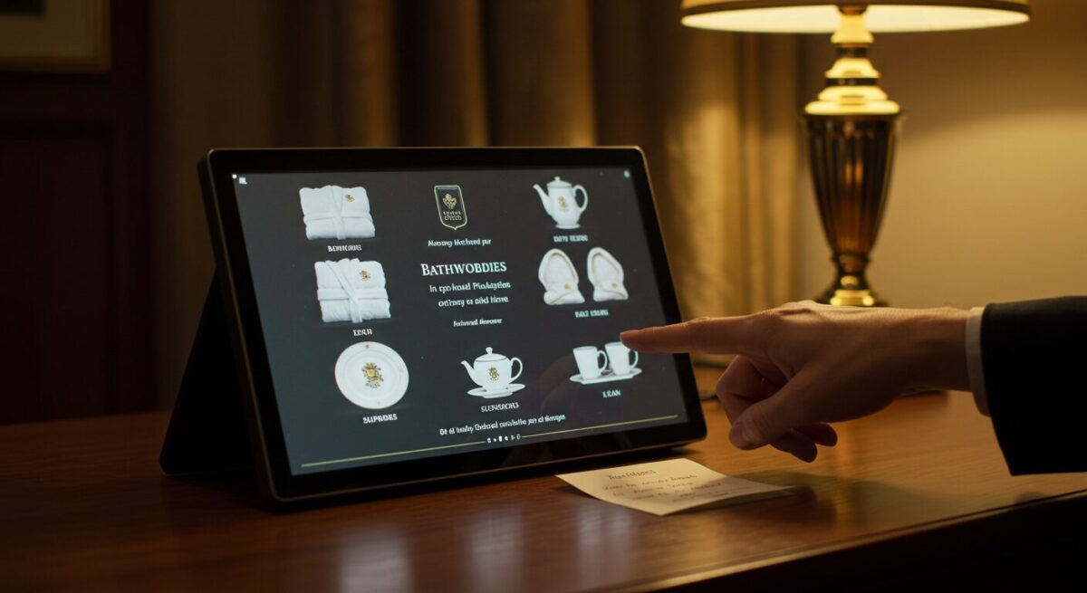 ホテル備品やアメニティを購入したいときは？