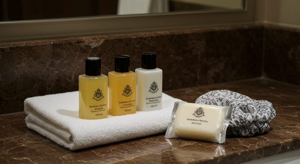 帝国ホテルの宿泊客室のアメニティ･備品は持ち帰りできるか徹底調査！