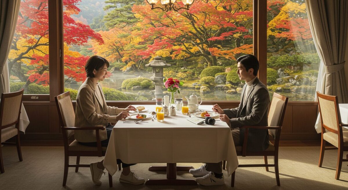 日光金谷ホテルはスニーカーOK？服装規定と周辺観光をご紹介！/イメージ画像