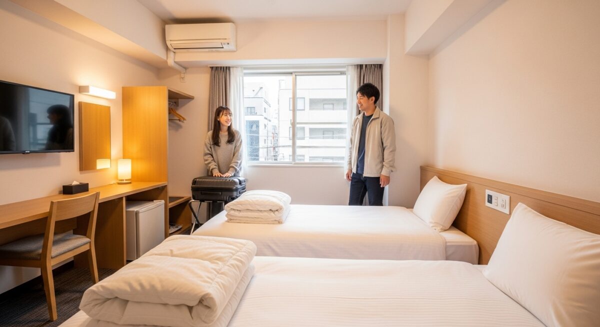 目的別で亀の井ホテルはどこがおすすめ？