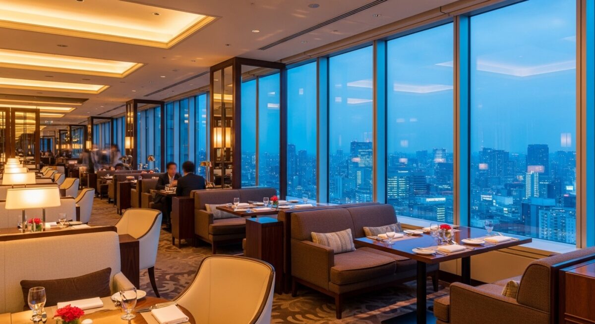 予約前に確認！マンダリンオリエンタル アフタヌーンティーの服装Q&A