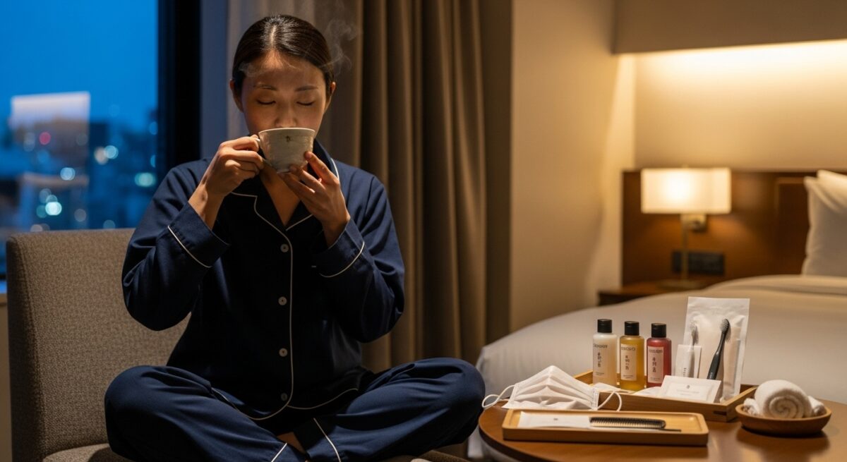 ソラノホテルのアメニティ利用時の注意点とQ&A