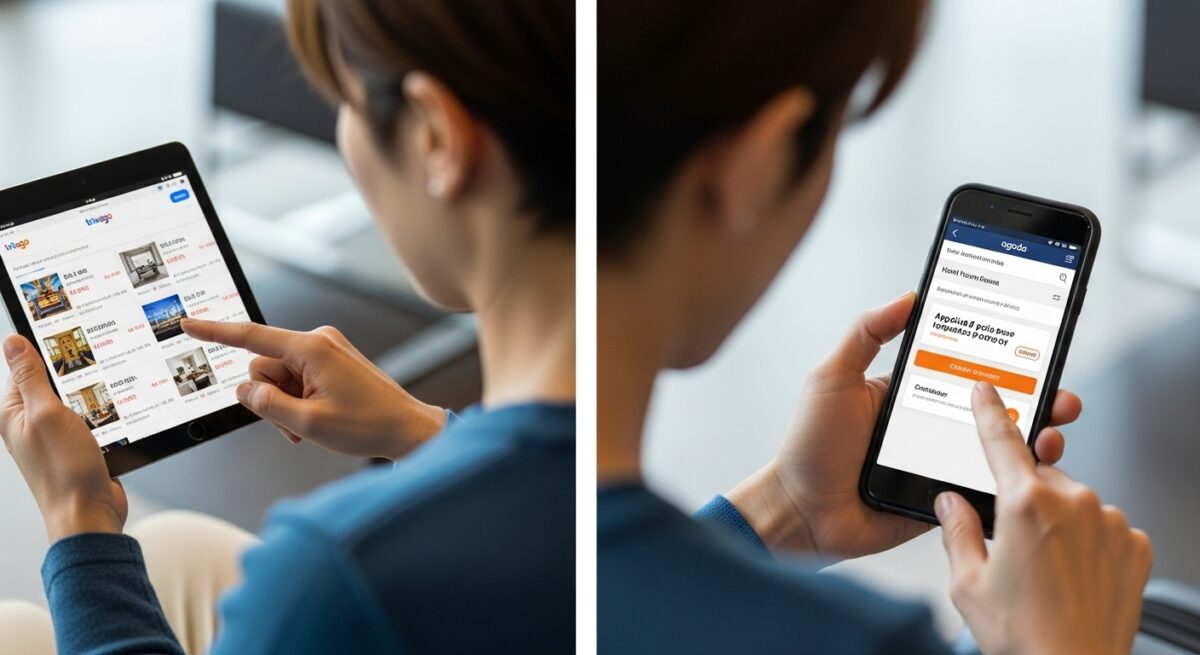 結局トリバゴとアゴダはどっちがいい？お得に使うポイント