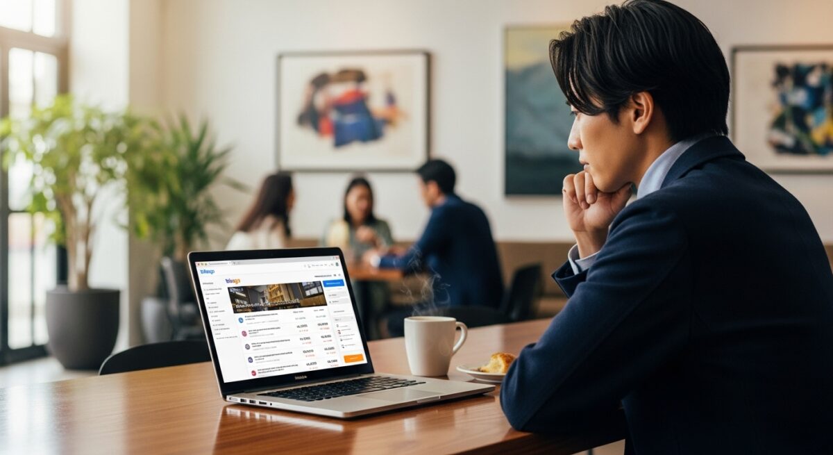 トリバゴとアゴダどっちがいい？安いのは？違いと特徴を徹底比較