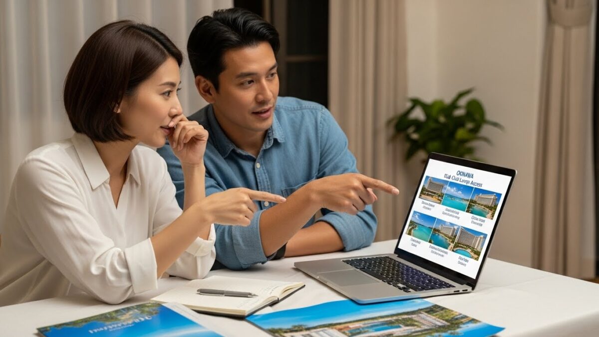 沖縄ホテルのクラブラウンジを比較！専用サービスと人気ランキングを解説