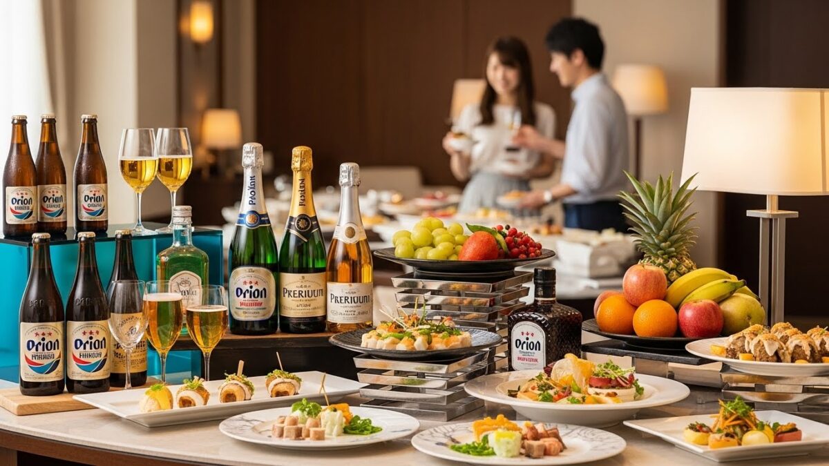 サウスウエストグランドホテル クラブラウンジの体験詳細