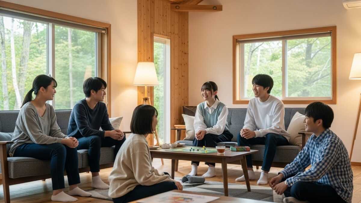 関東や関西でコテージに高校生だけで泊まれる施設