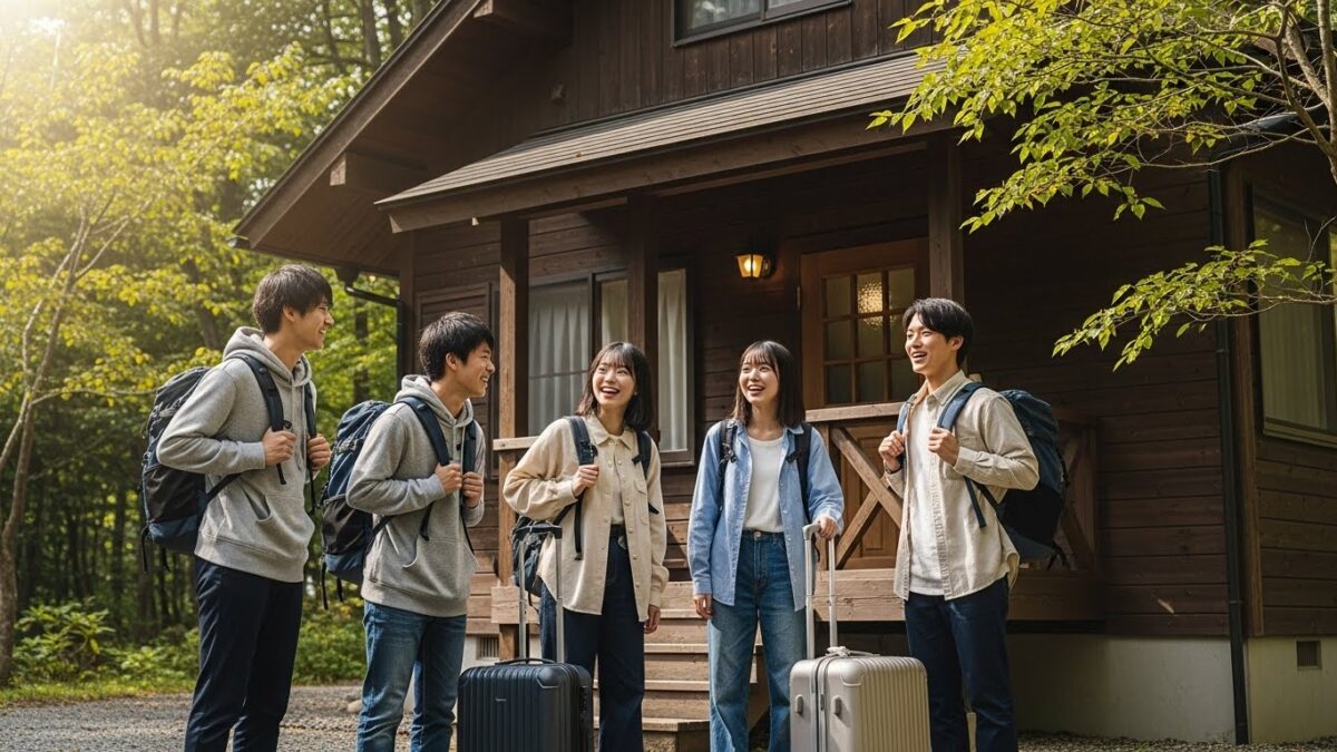 コテージに高校生だけで宿泊可能？関東の学生向けおすすめ施設紹介