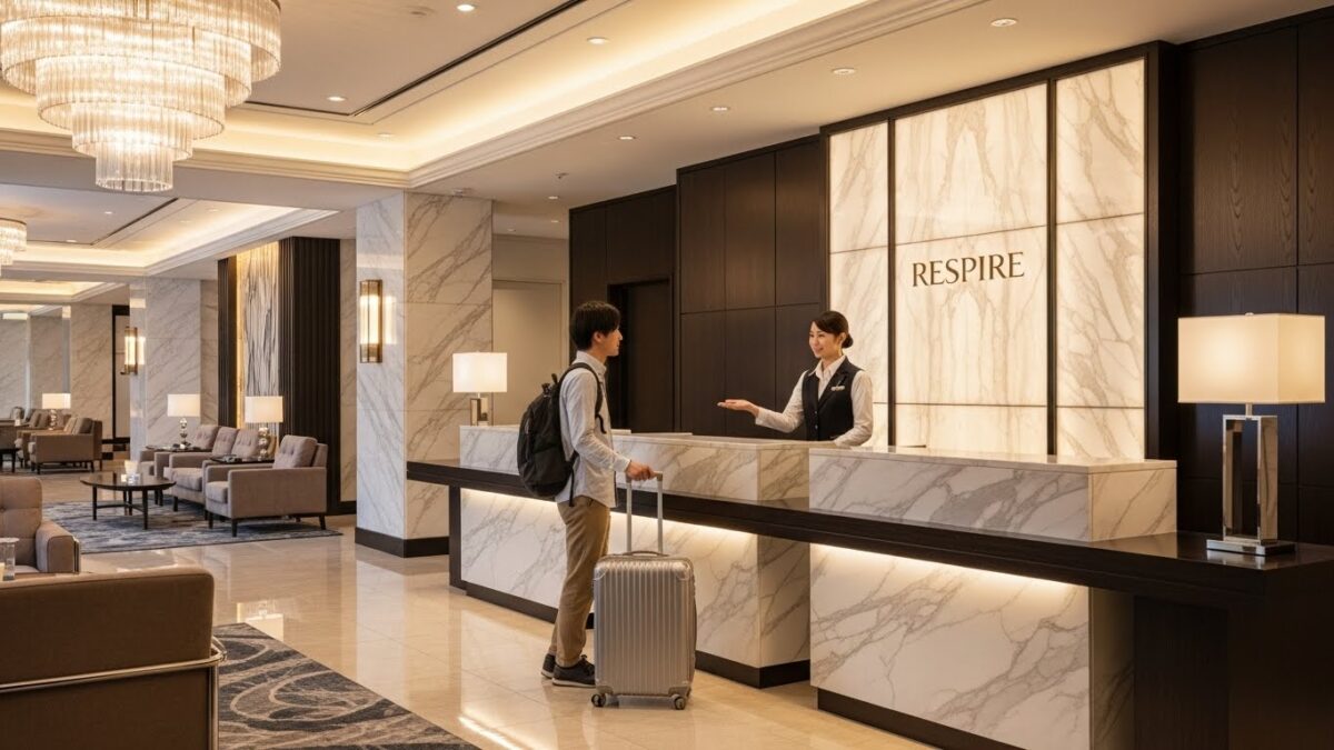 ホテル阪急レスパイア大阪での荷物預かりの料金･場所を徹底解説！