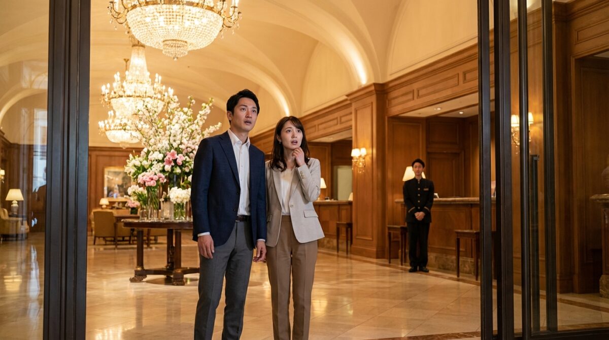 ラグジュアリーホテルの暗黙のルールと高級ホテルでのマナーやNG例