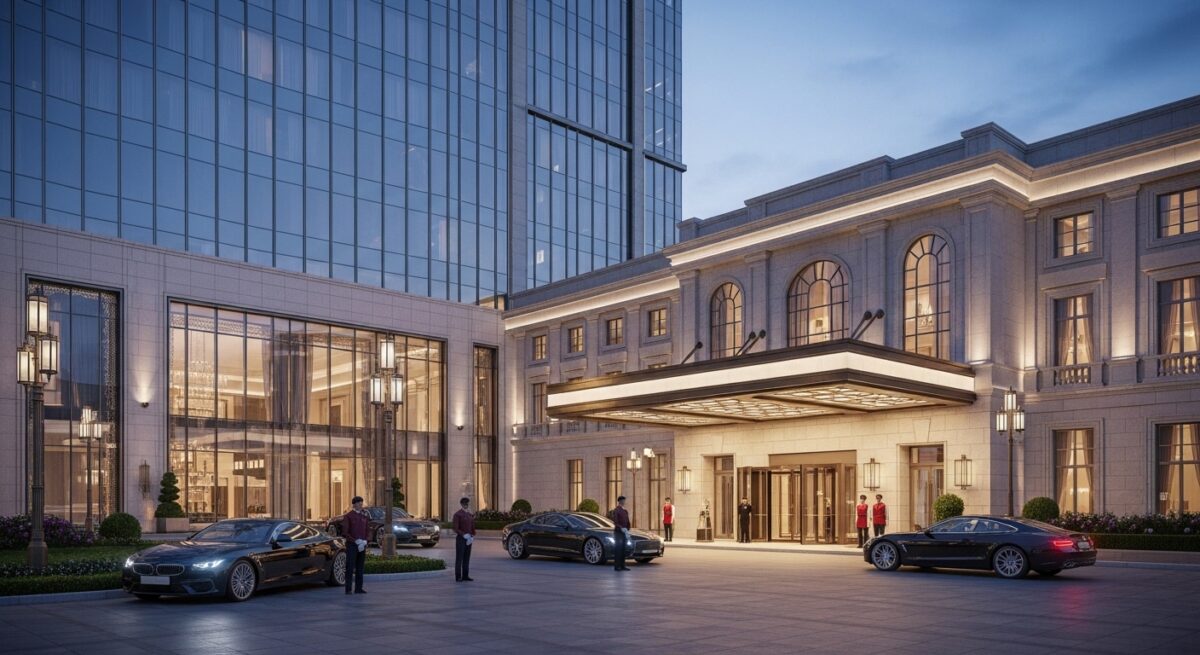 ラグジュアリーホテルといえば？注目の世界的な星の評価